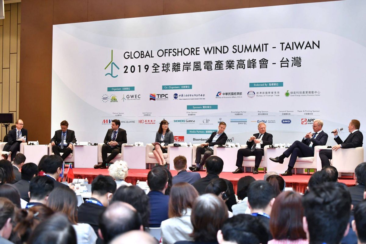 Global Offshore Wind