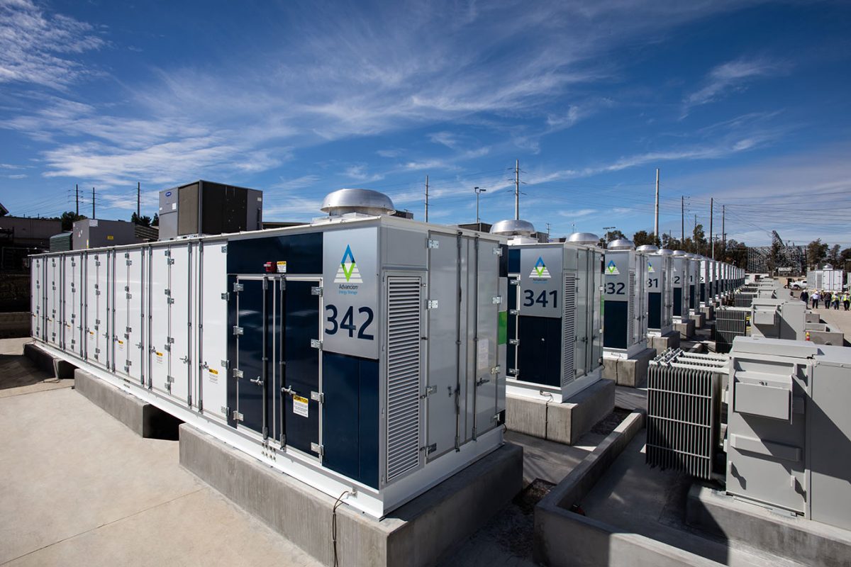 LS Power Introduces Battery Energy Storage Venture in California