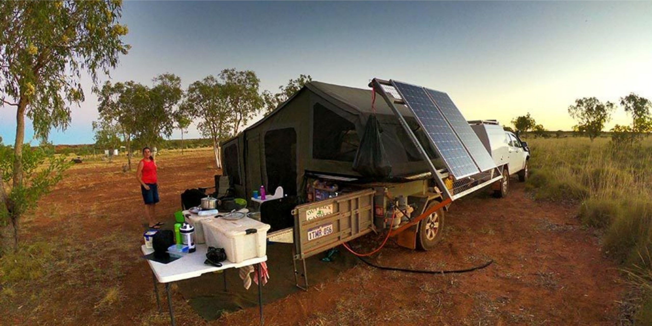 5 Solar-powered Gadgets to Survive the Wilderness