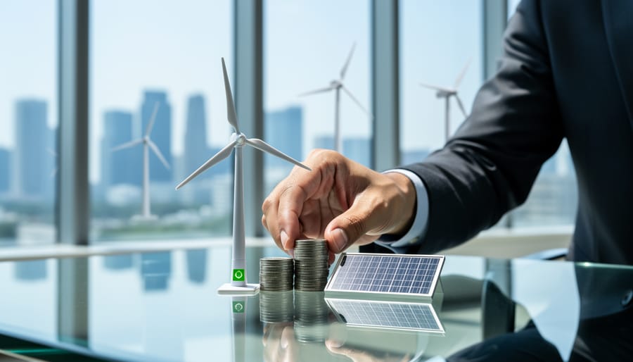 Where Smart Money Flows: The Companies Reshaping Renewable Energy Investment