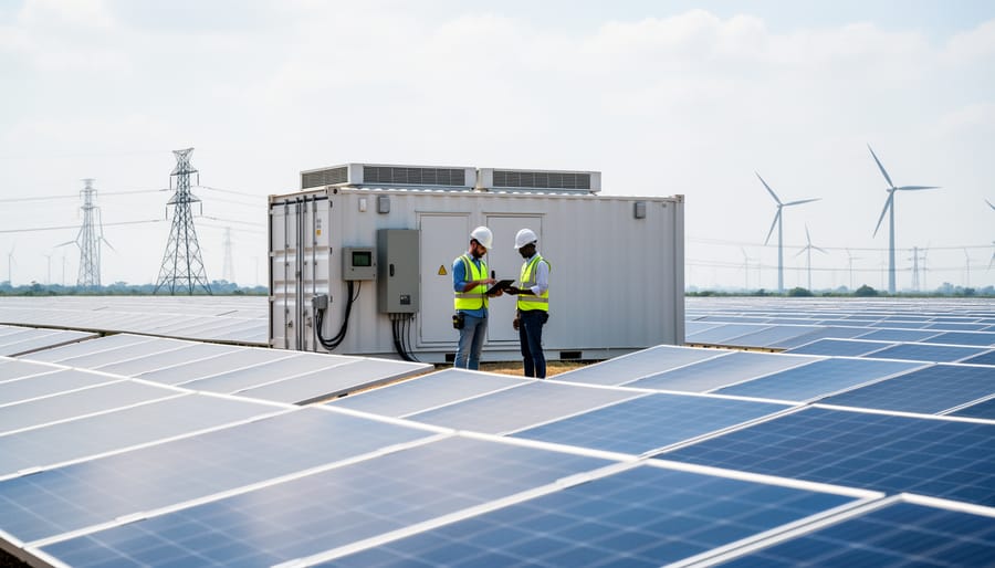 How Global Solar Partnerships Are Reshaping the Energy Map